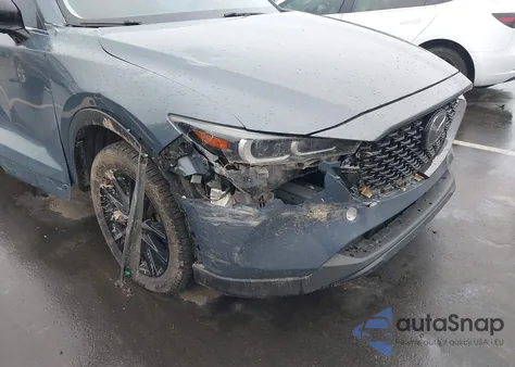 2022 Mazda Cx-5 2.5 S Carbon Edition z USA, uszkodzony, nr VIN JM3KFBCM9N0536977